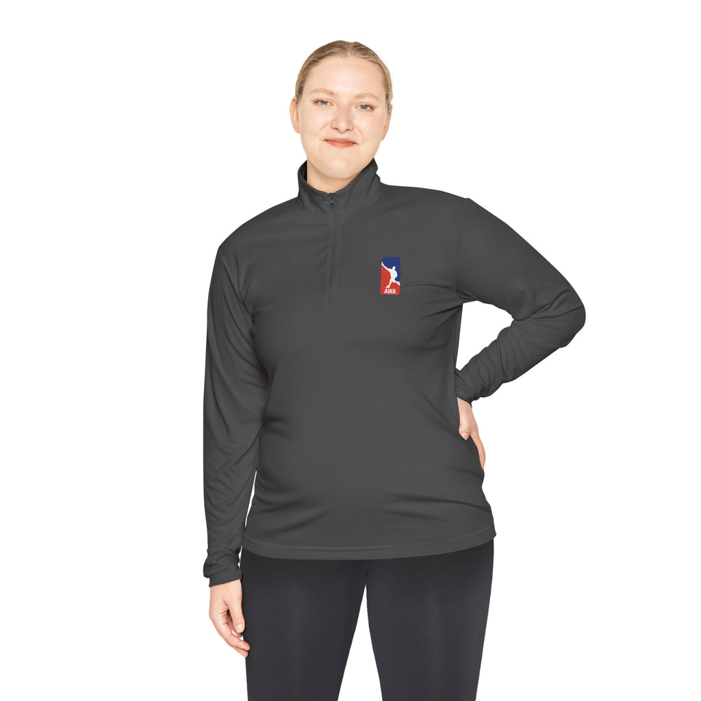Commissioner's Quarter-Zip