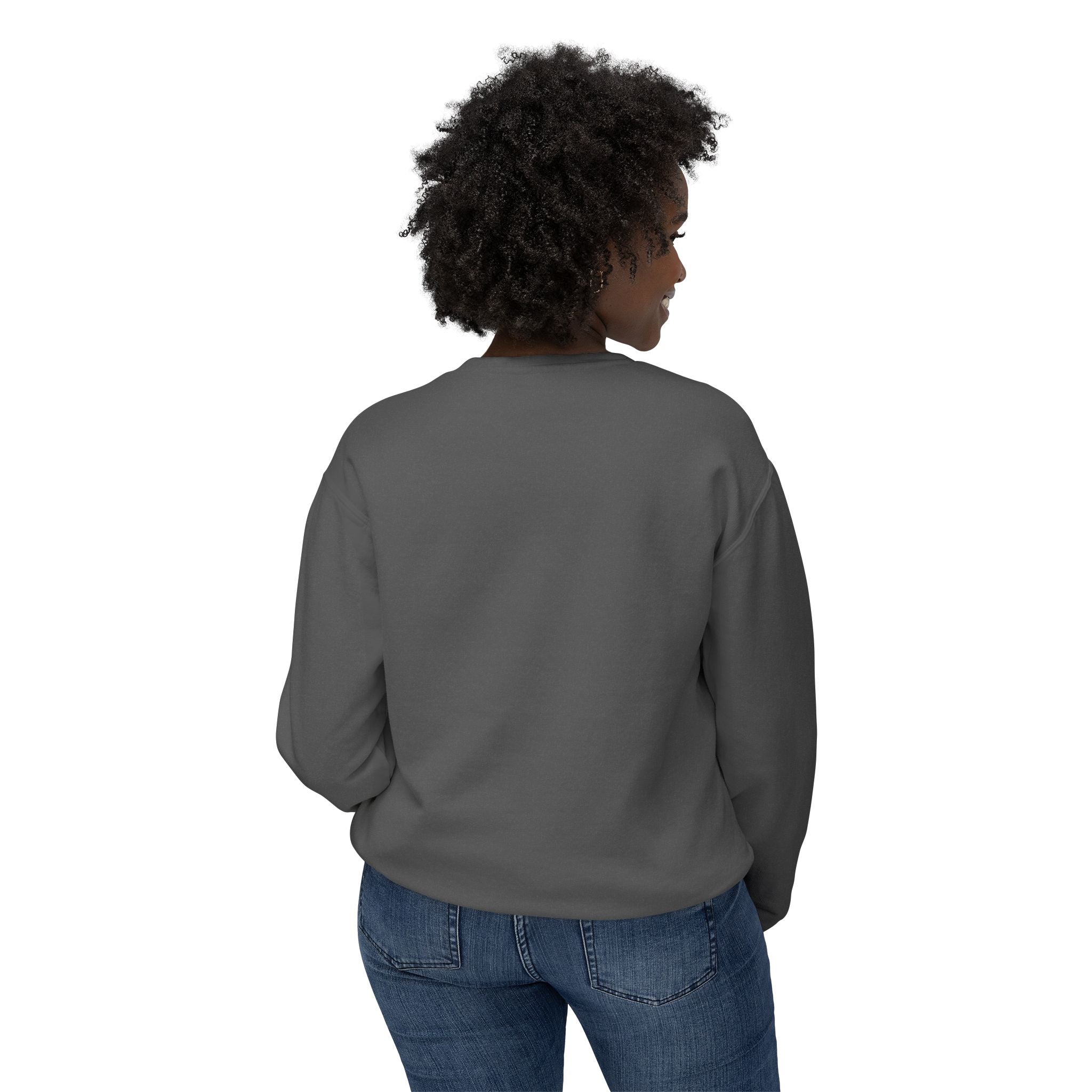 Commissioner's Crewneck