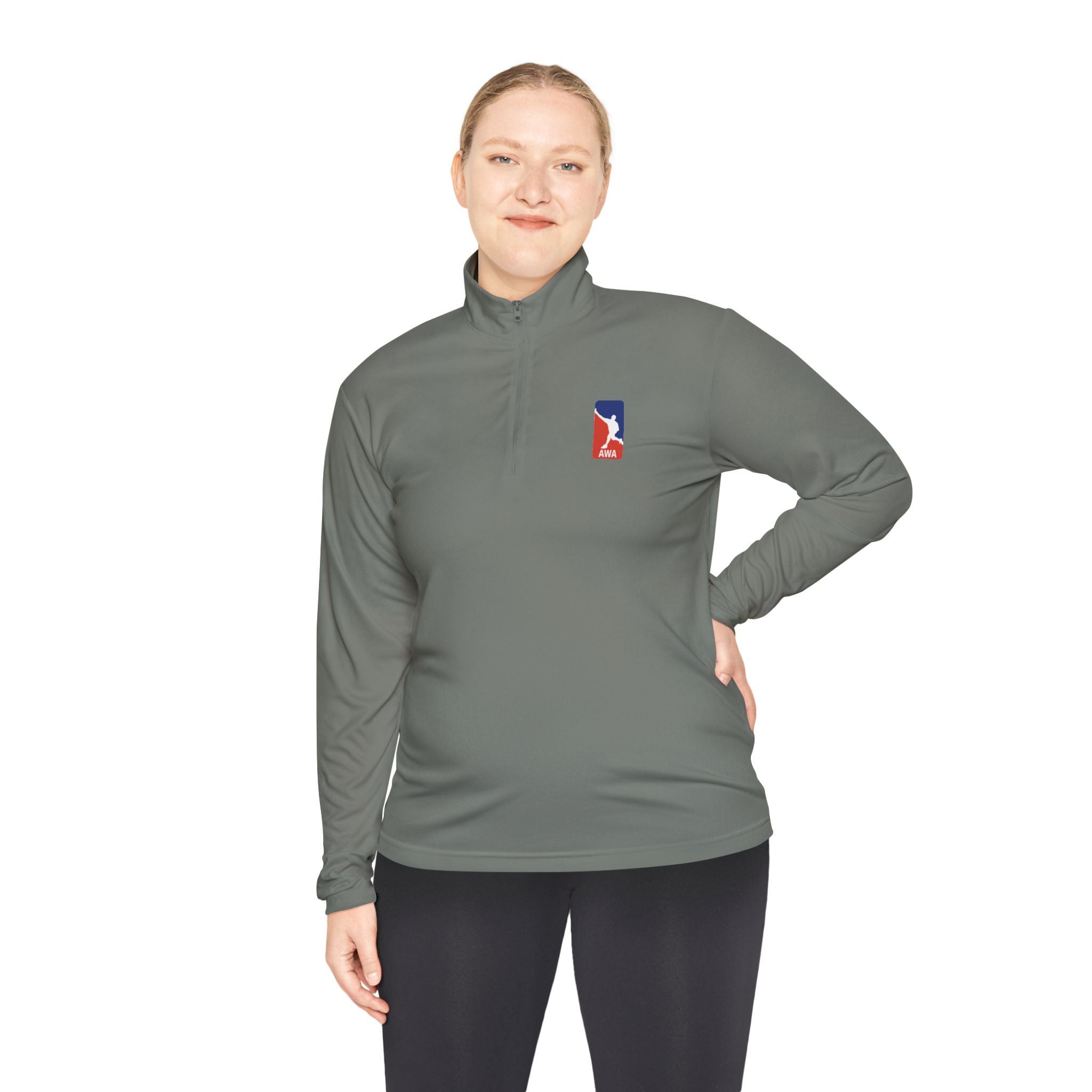 Commissioner's Quarter-Zip