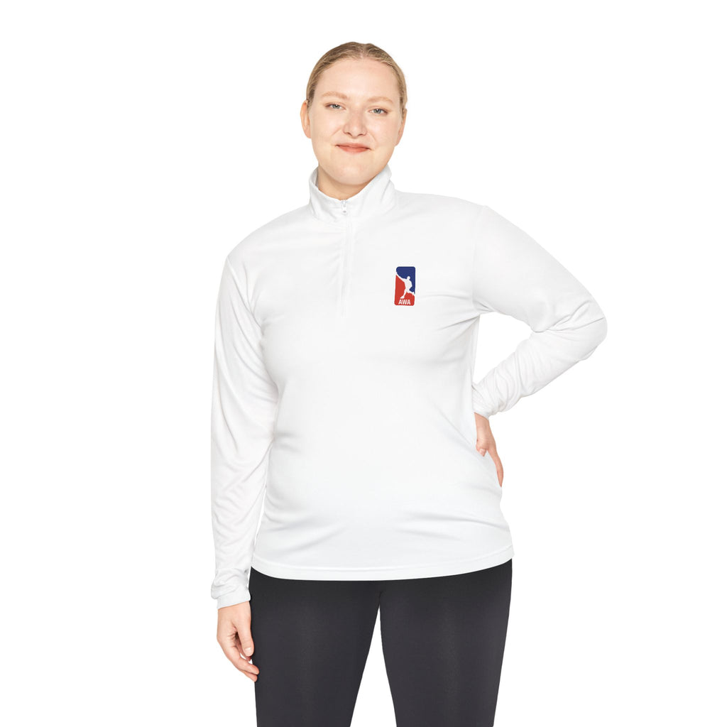 Commissioner's Quarter-Zip