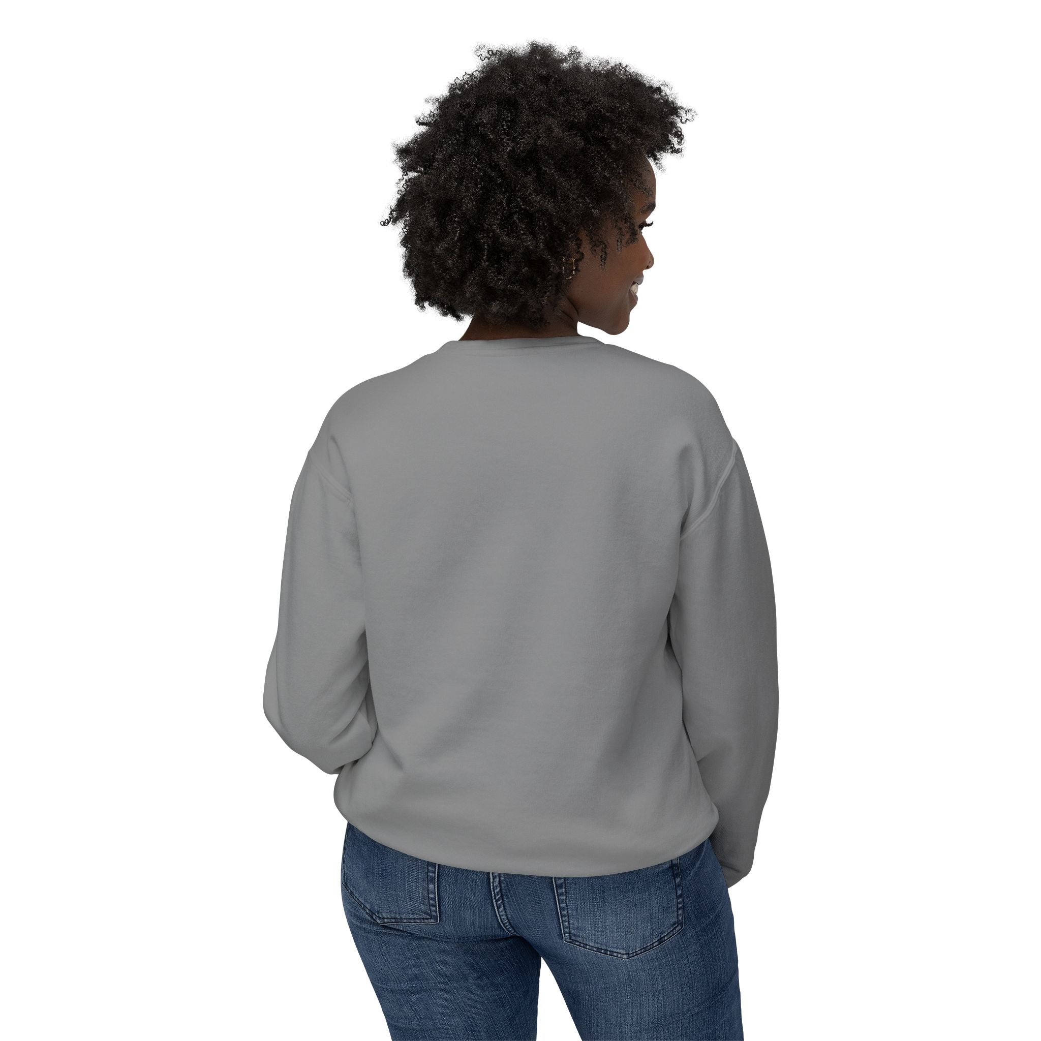 Commissioner's Crewneck