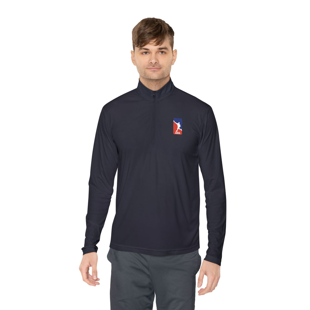 Commissioner's Quarter-Zip