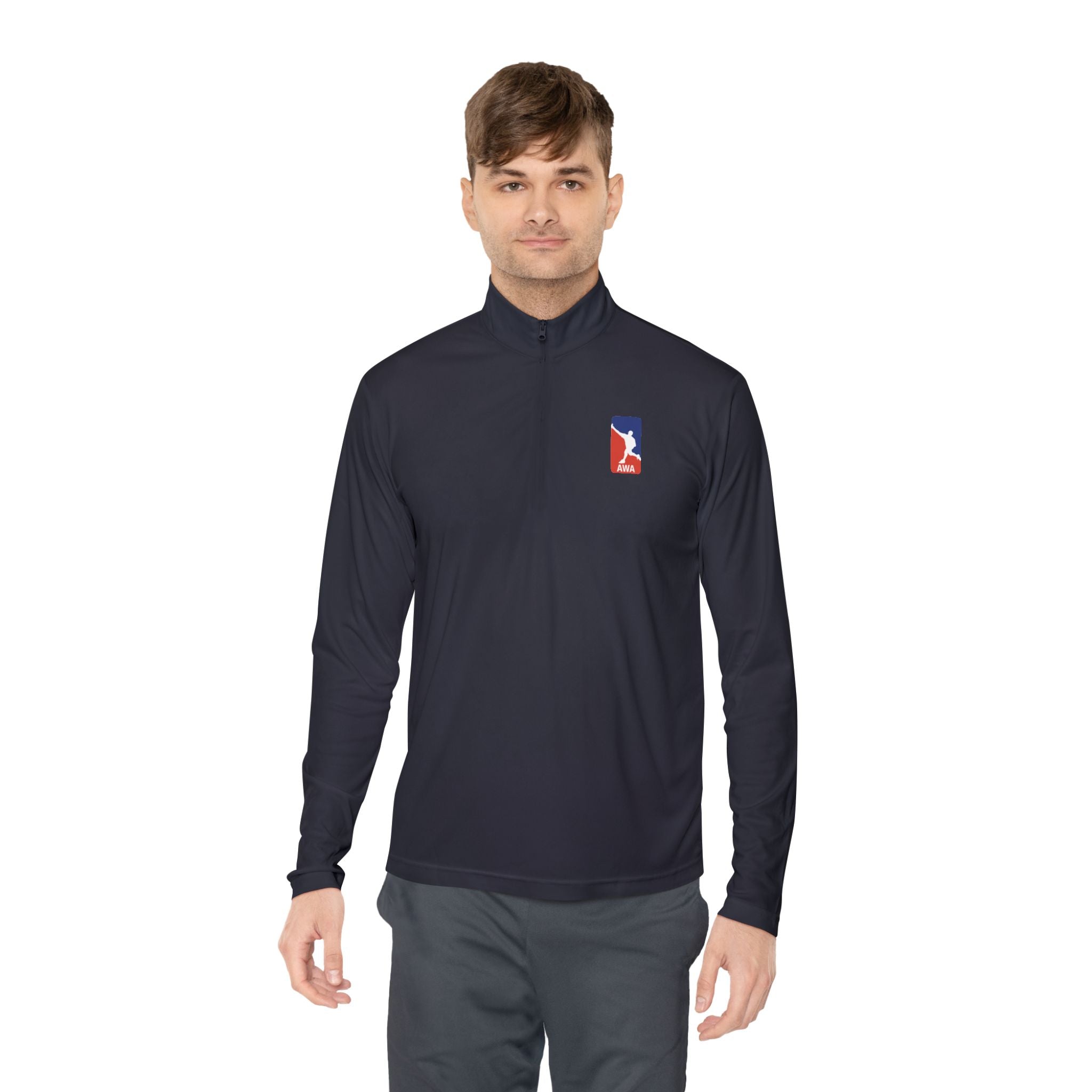 Commissioner's Quarter-Zip