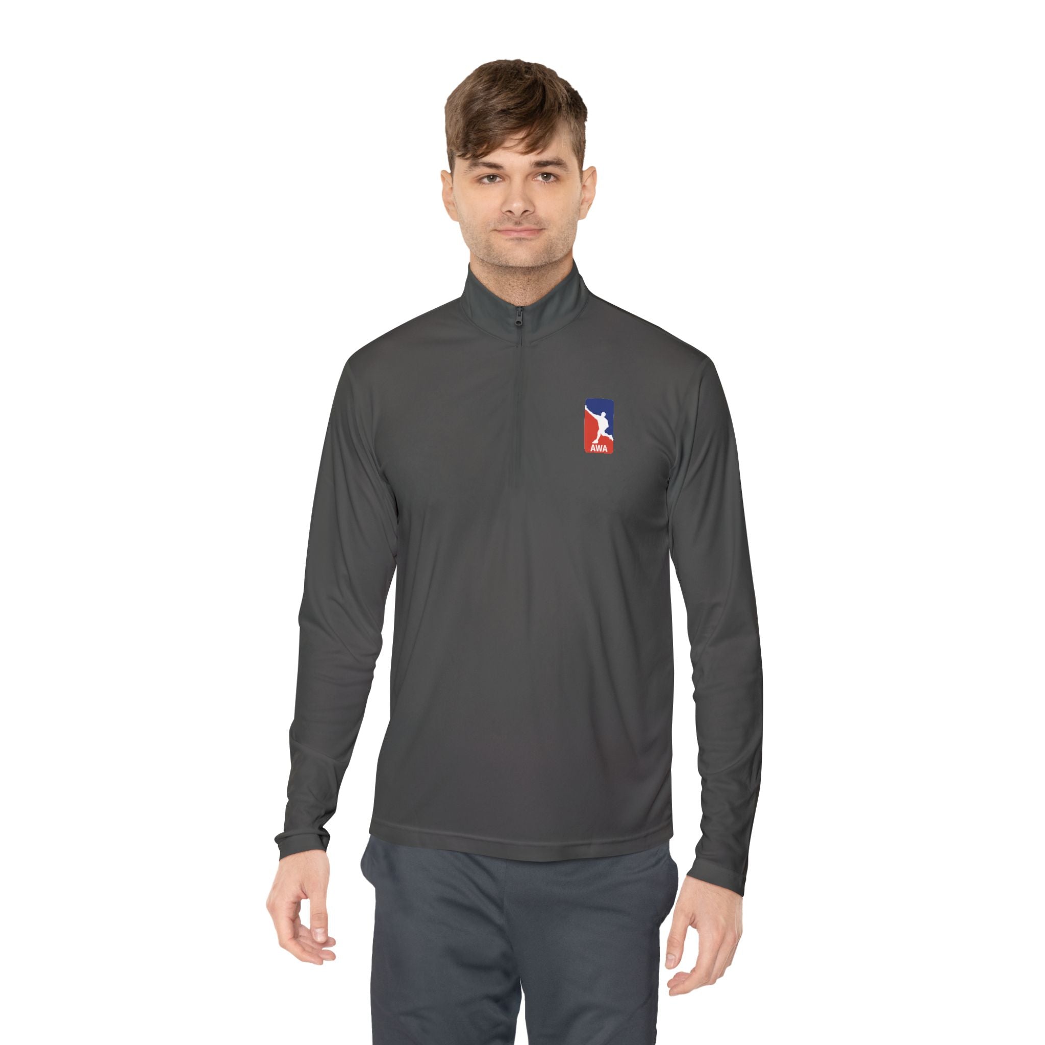 Commissioner's Quarter-Zip