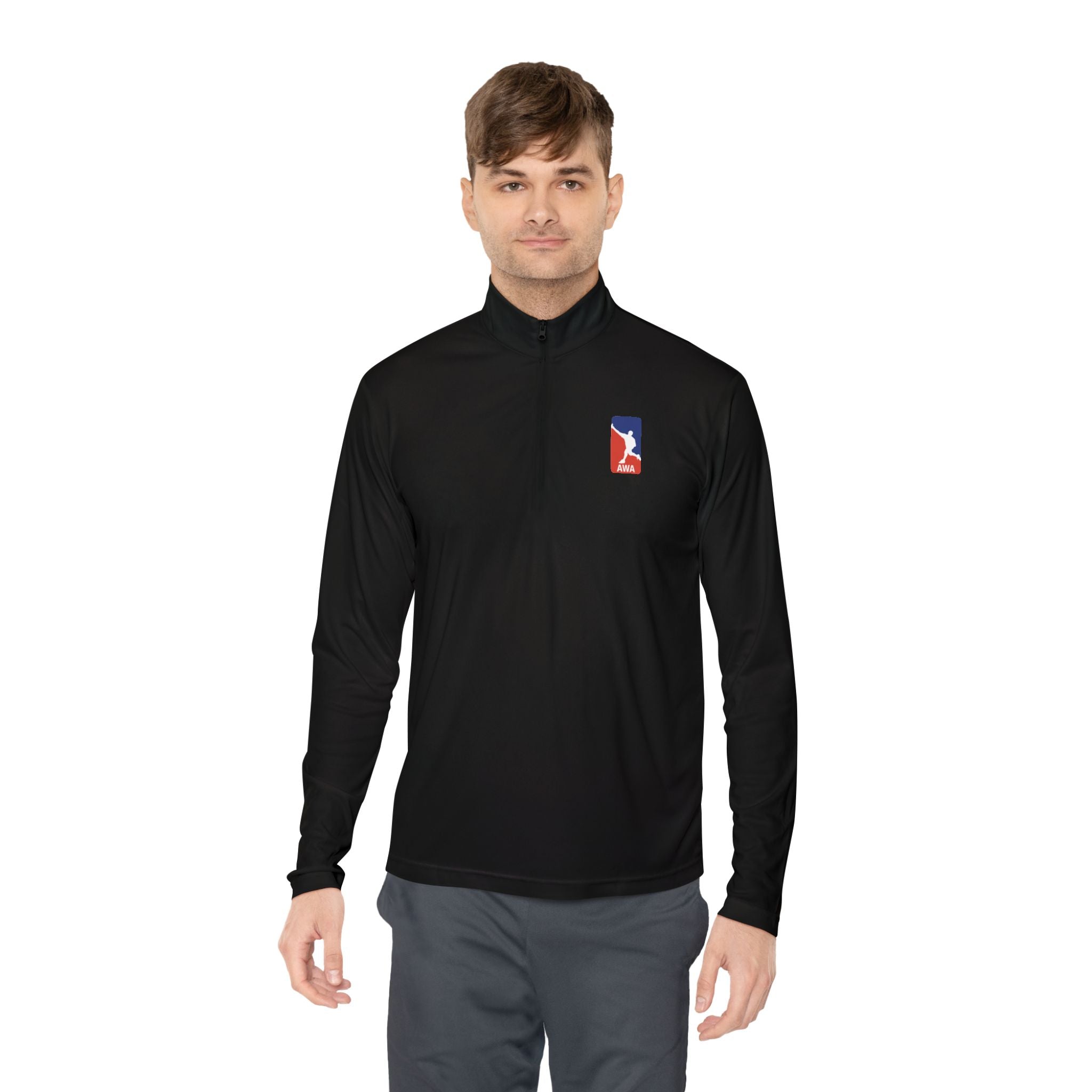 Commissioner's Quarter-Zip