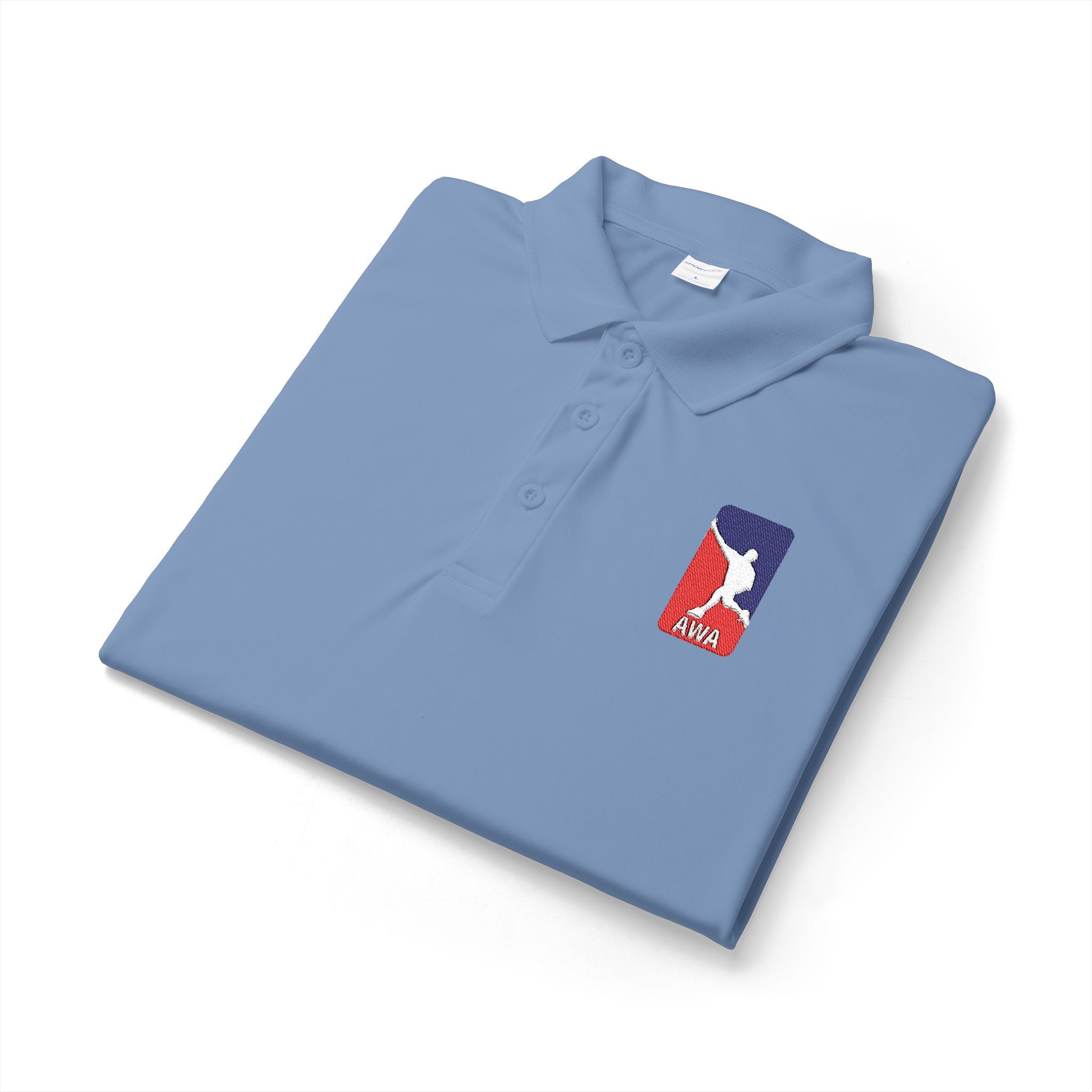 Official Umpire Embroidered Polo