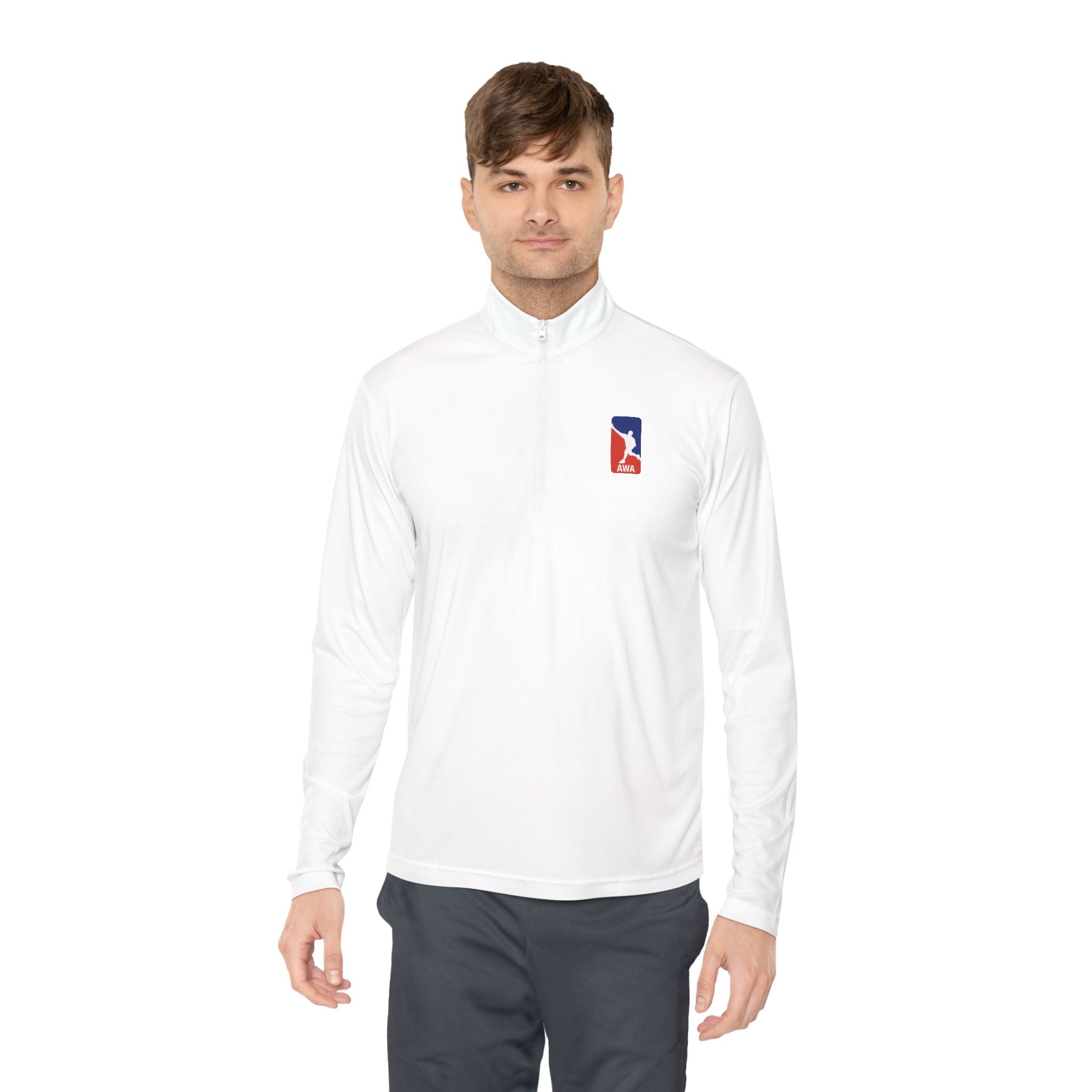 Commissioner's Quarter-Zip