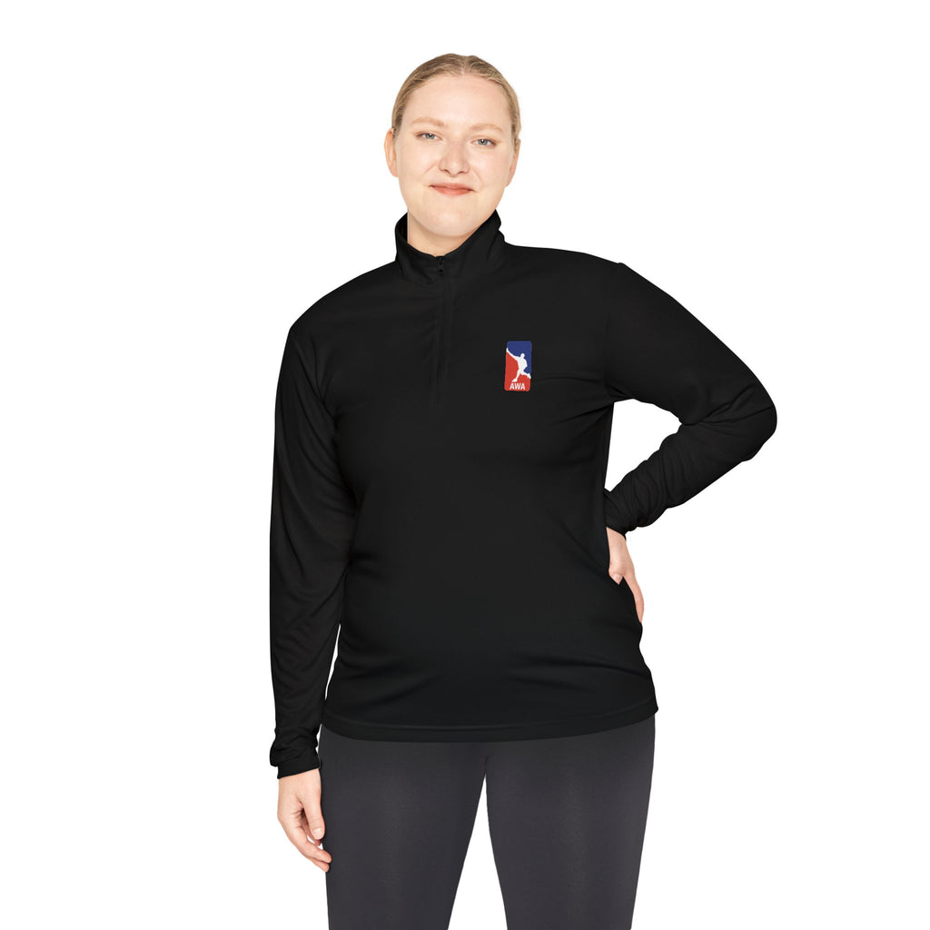 Commissioner's Quarter-Zip