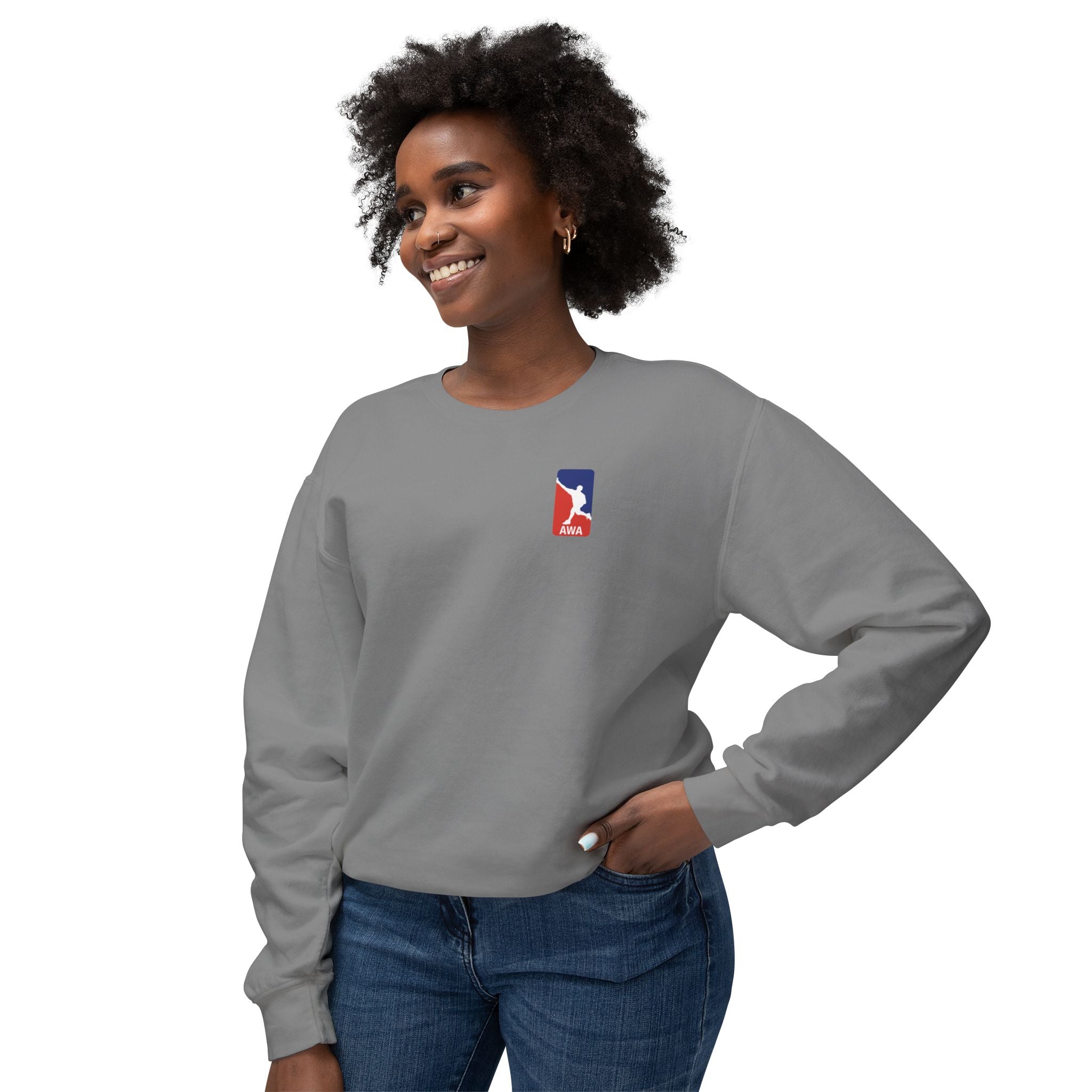 Commissioner's Crewneck