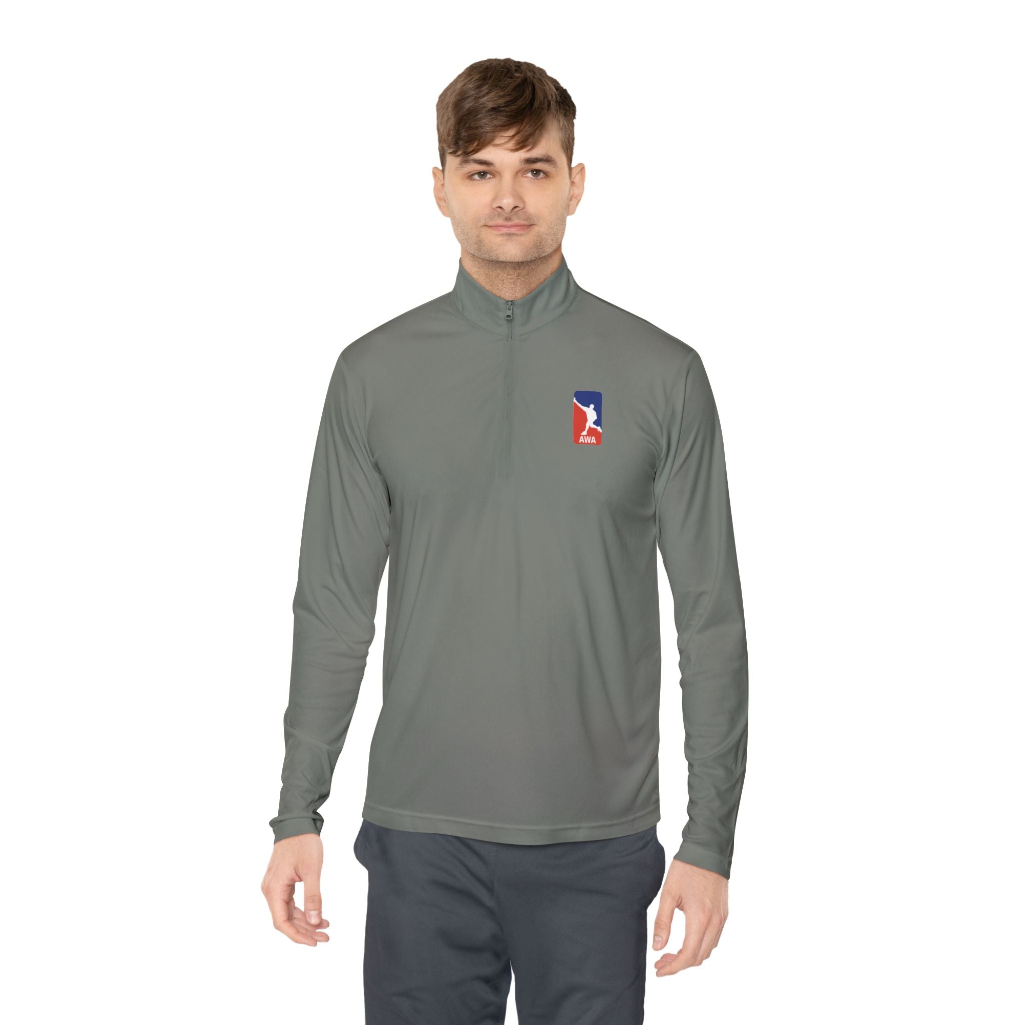 Commissioner's Quarter-Zip
