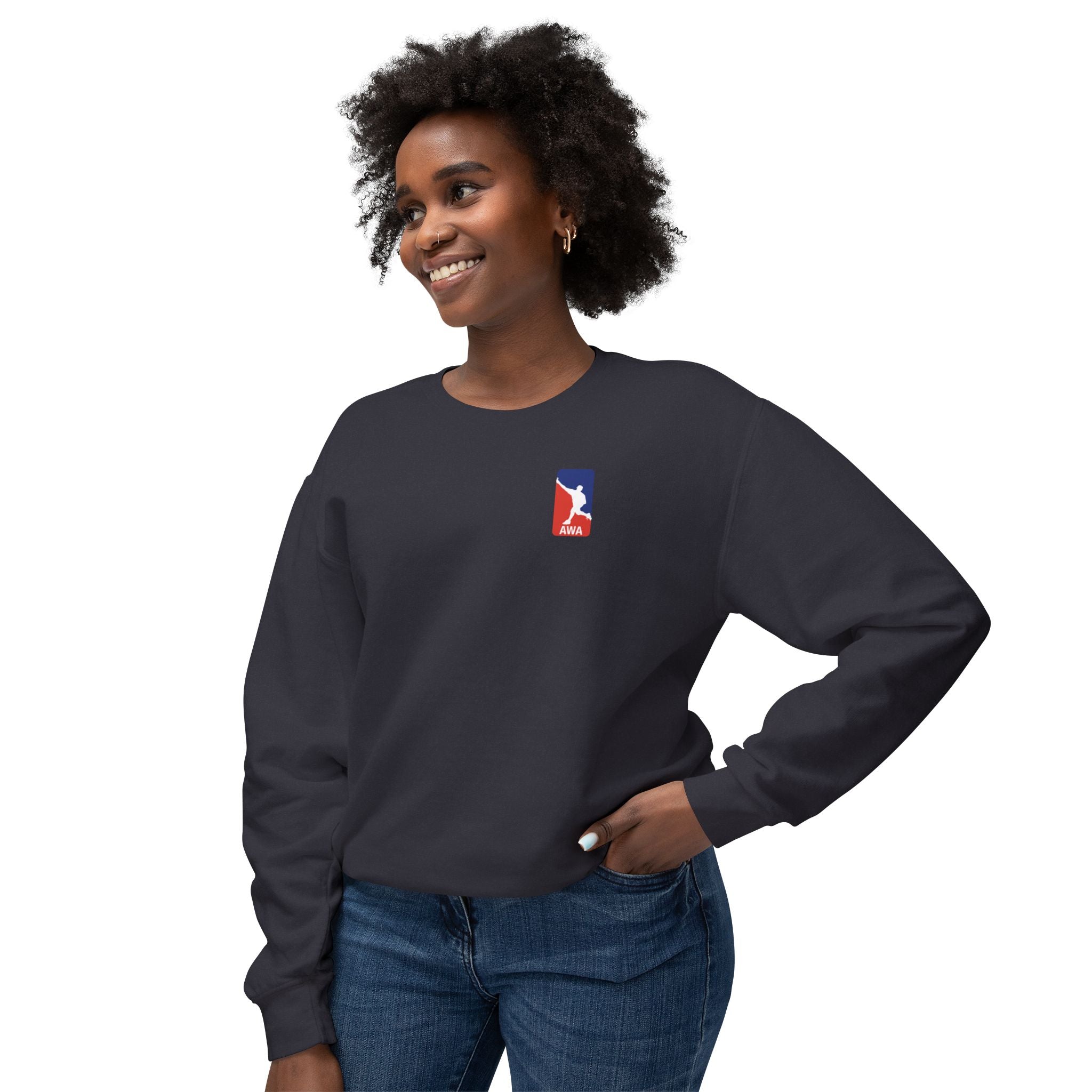 Commissioner's Crewneck