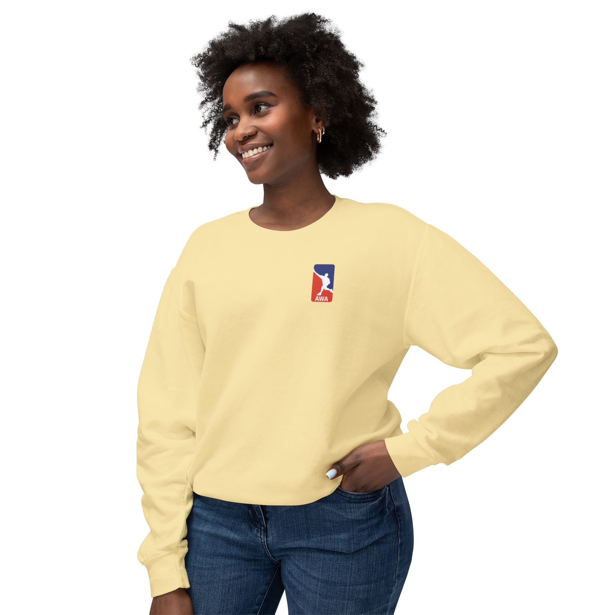 Commissioner's Crewneck