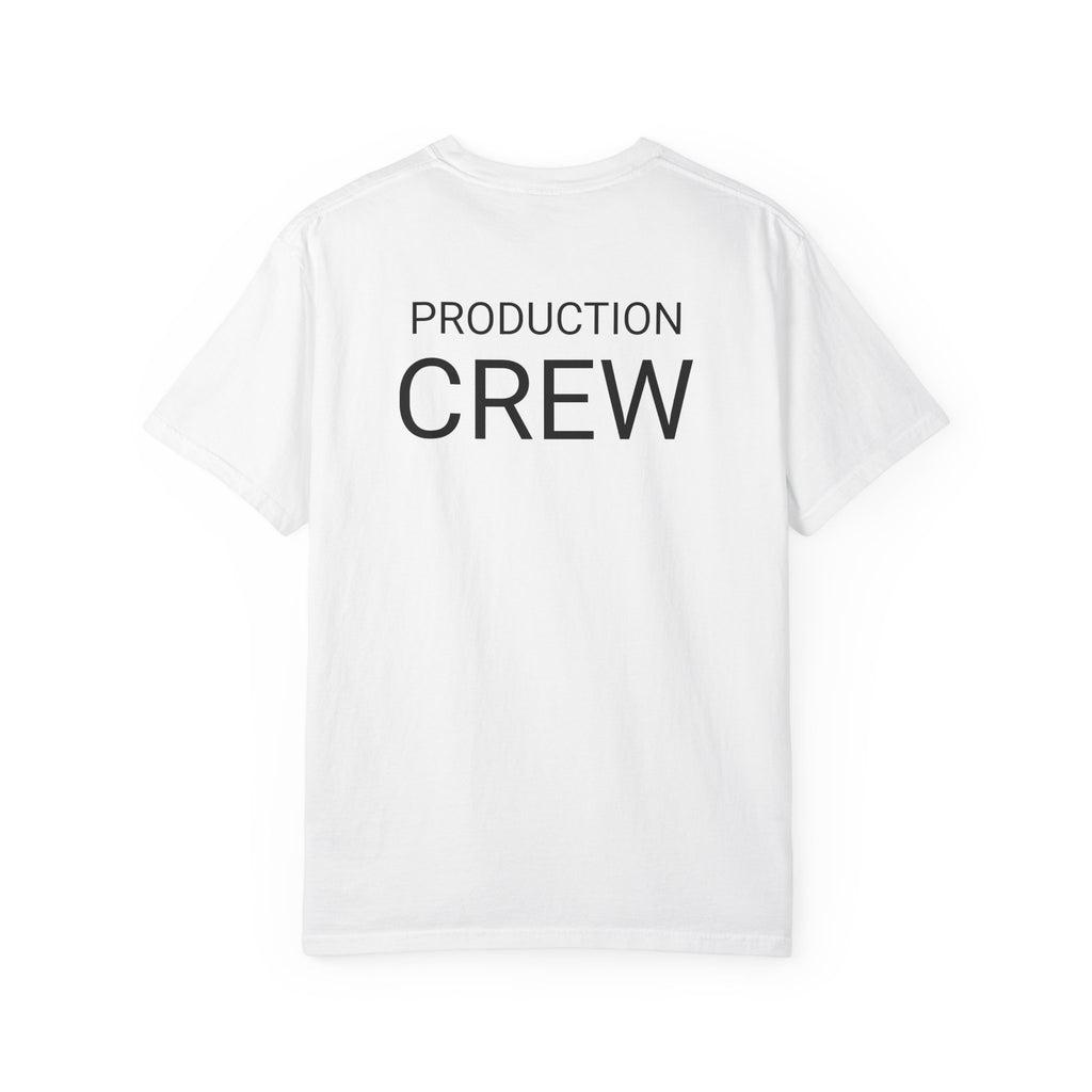 Live Production Crew Tee