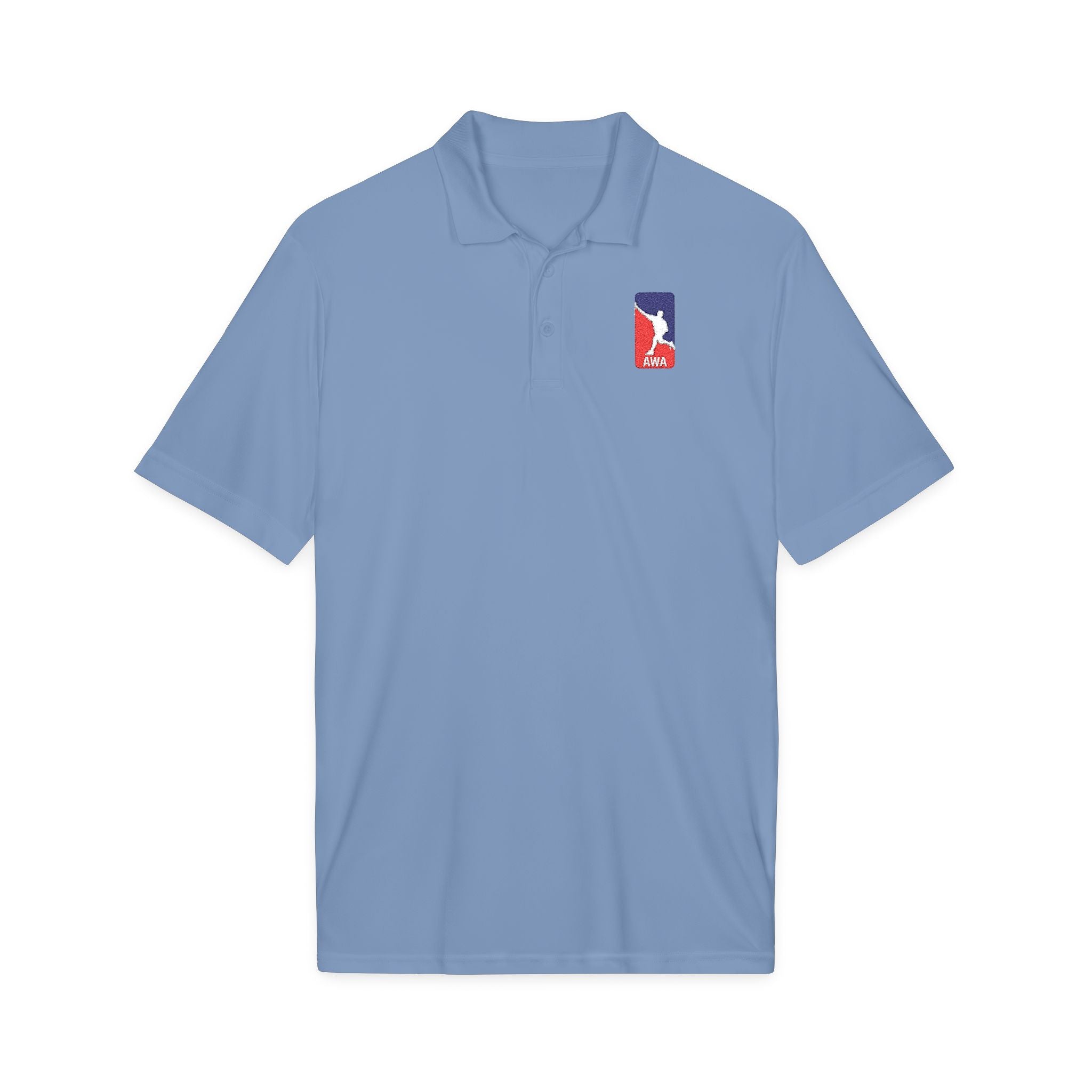 Official Umpire Embroidered Polo