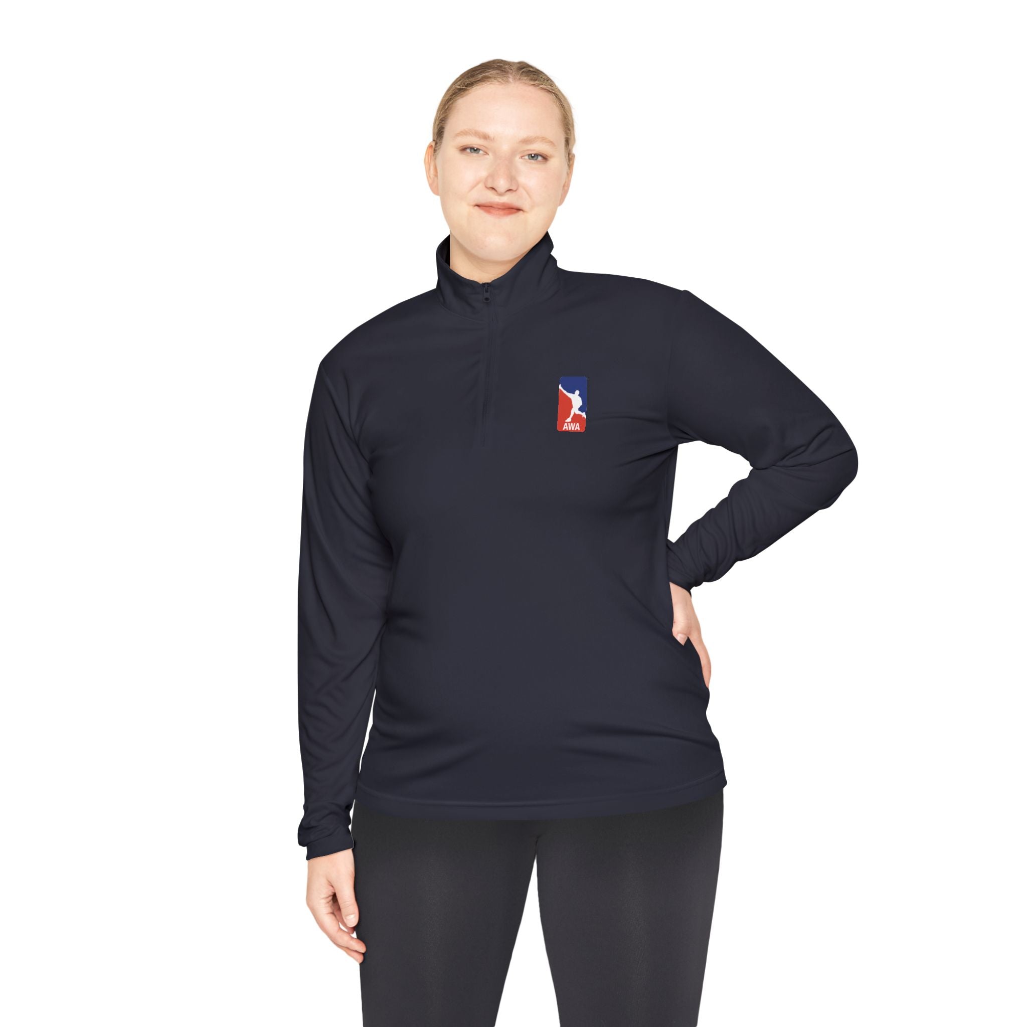 Commissioner's Quarter-Zip