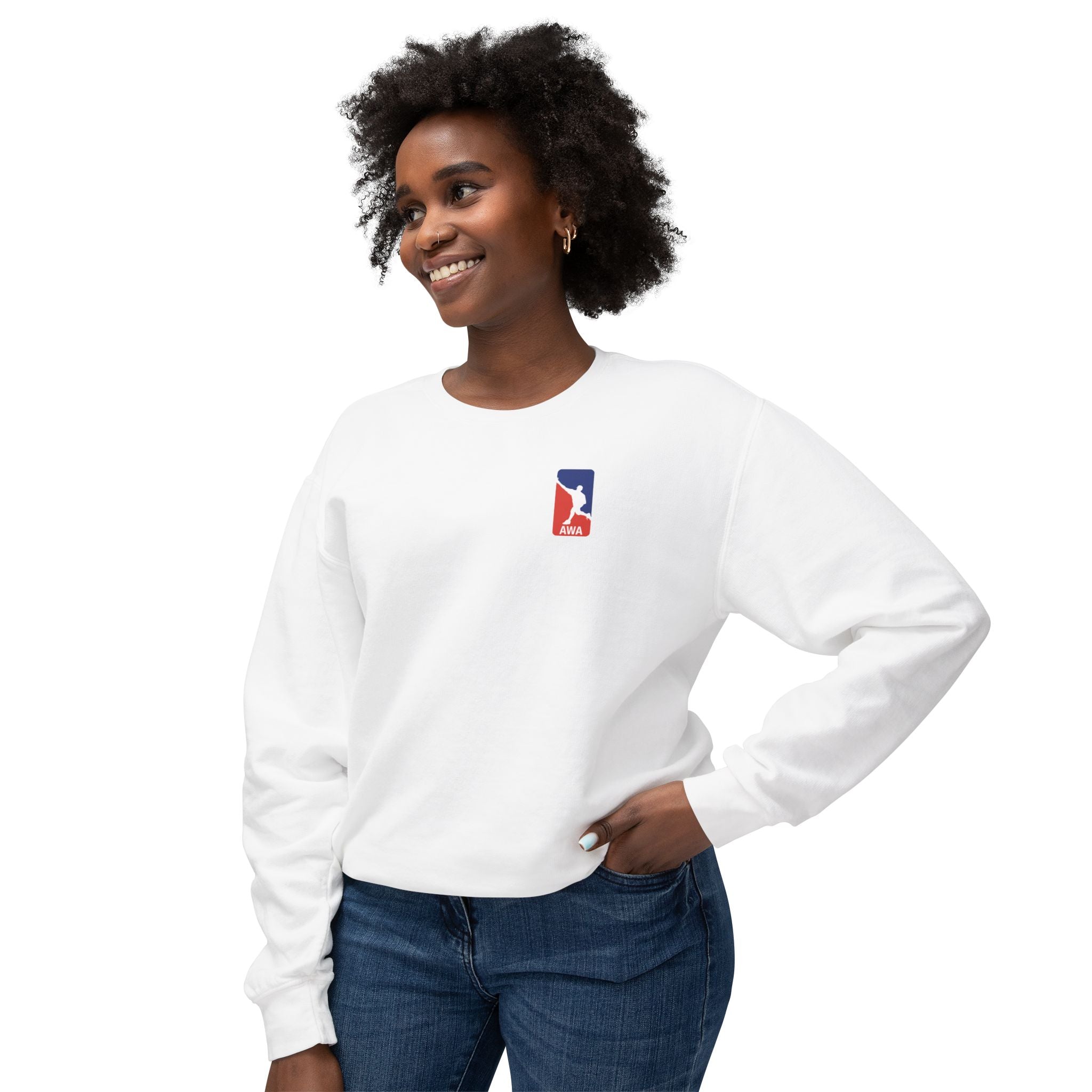 Commissioner's Crewneck