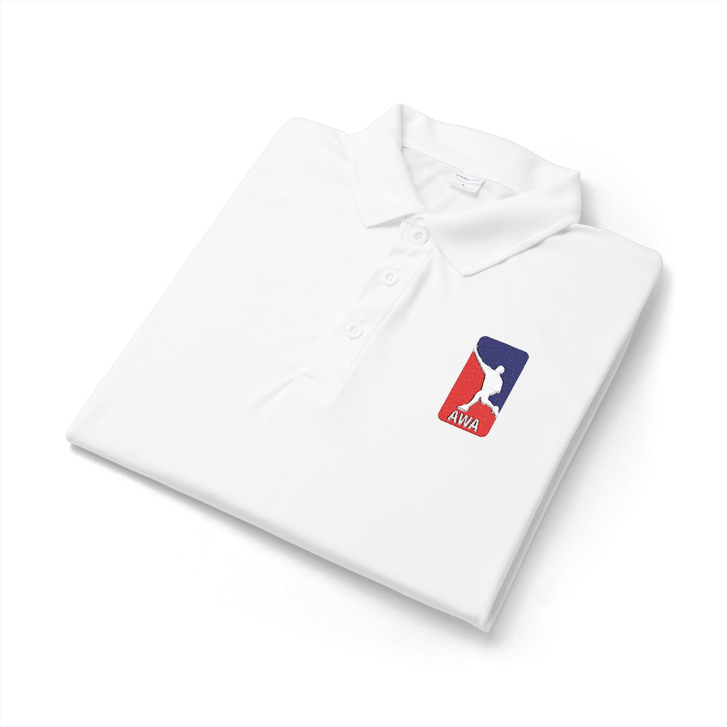 Official Umpire Embroidered Polo